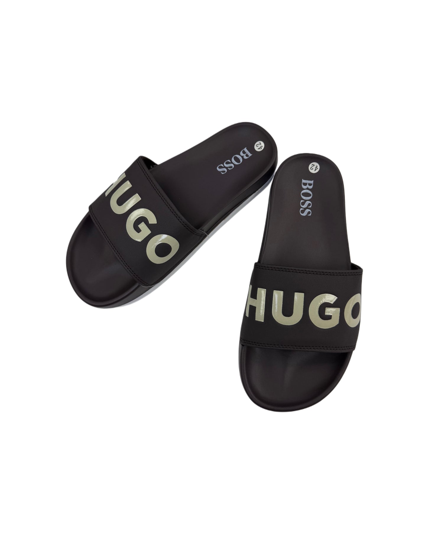 HUGO BOSS TRENDY MENS SLIDE