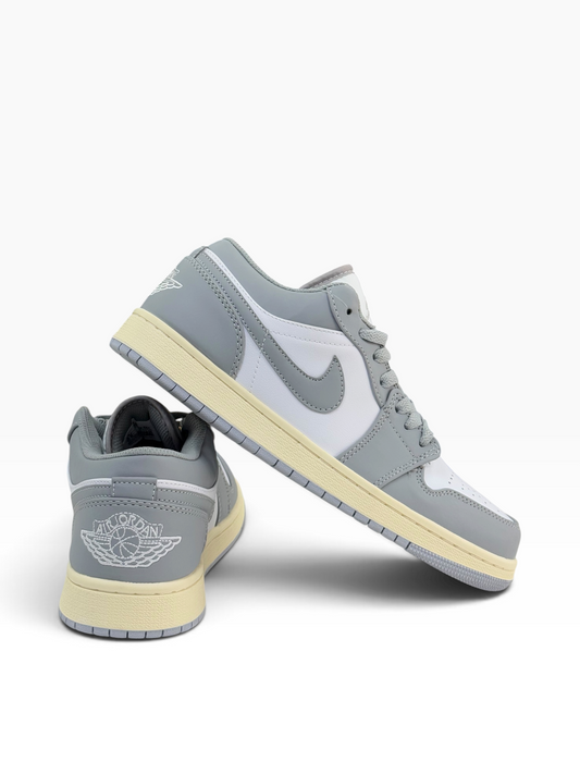 Air jordan 1Low vintage grey