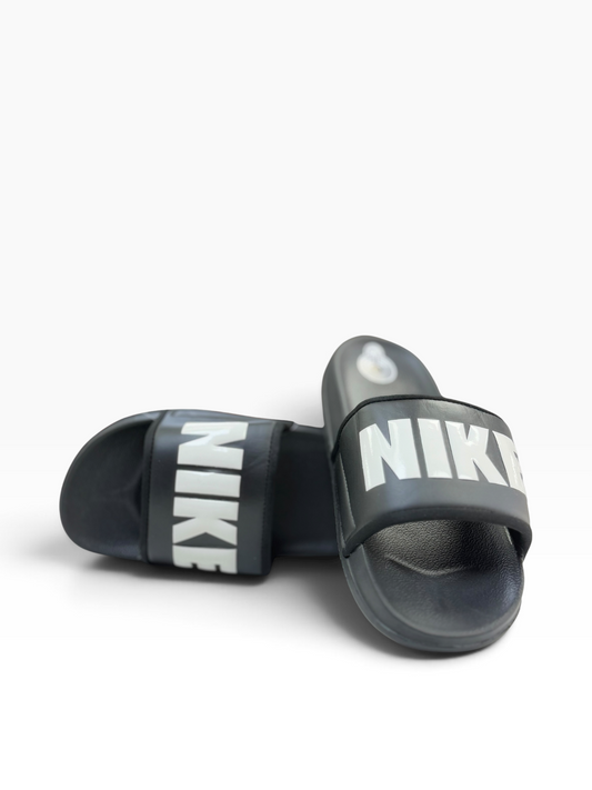 Nike Non Pasting Off Court Black And White
