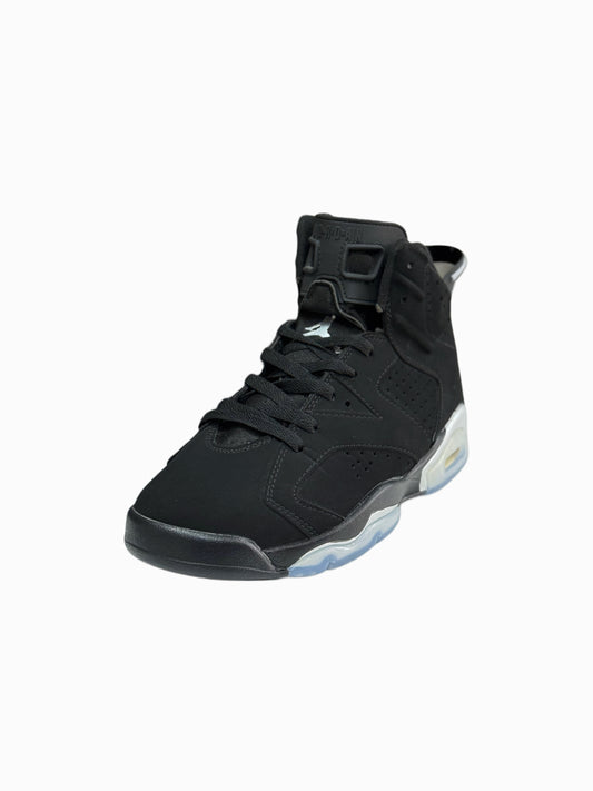 Air Jordan 6 Mettalic Silver