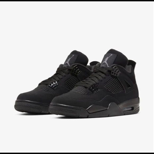 Air Jordan Retro 4 Black Cat