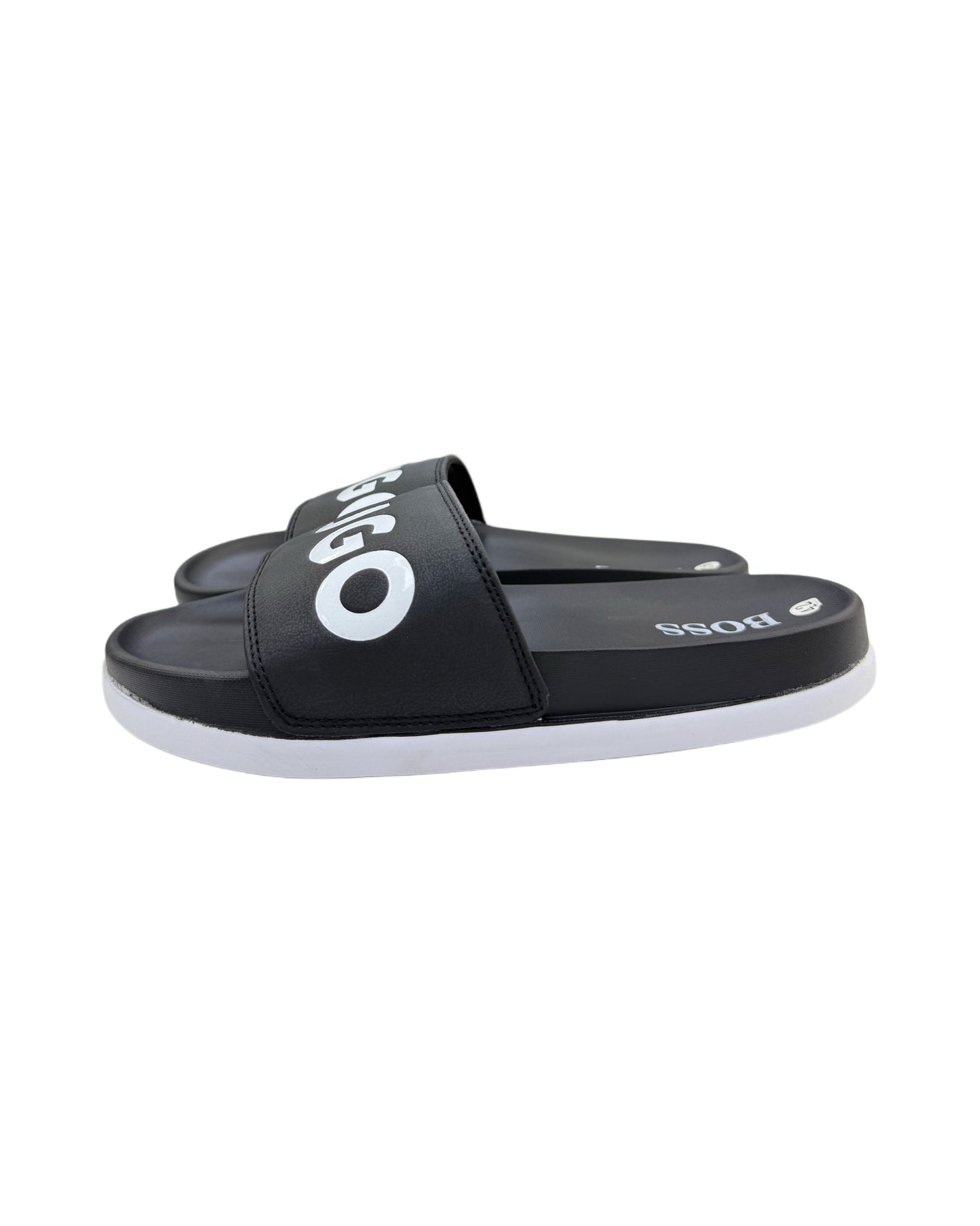 HUGO BOSS MENS TRENDY SLIDES