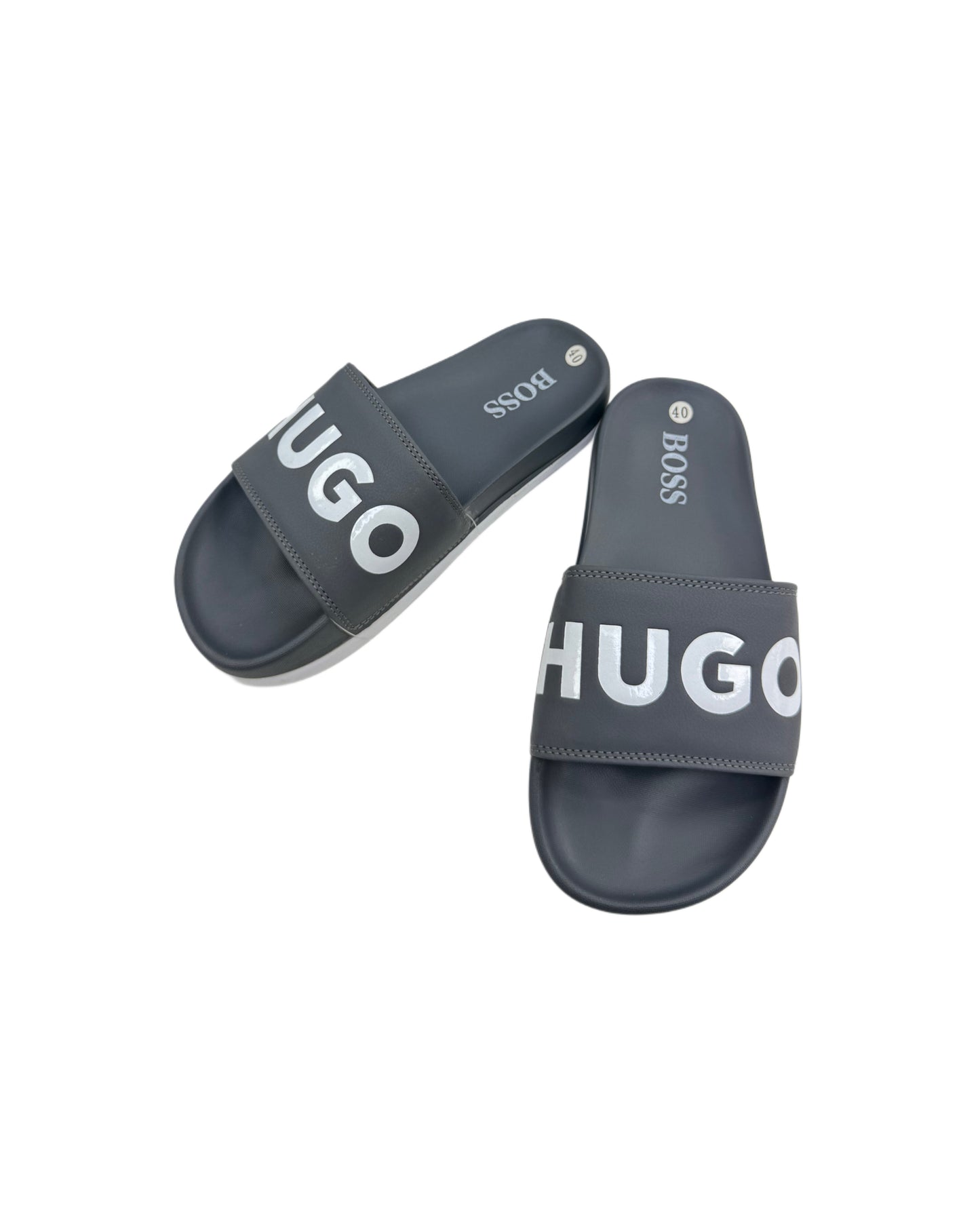 HUGO BOSS TRENDY MENS SLIDE