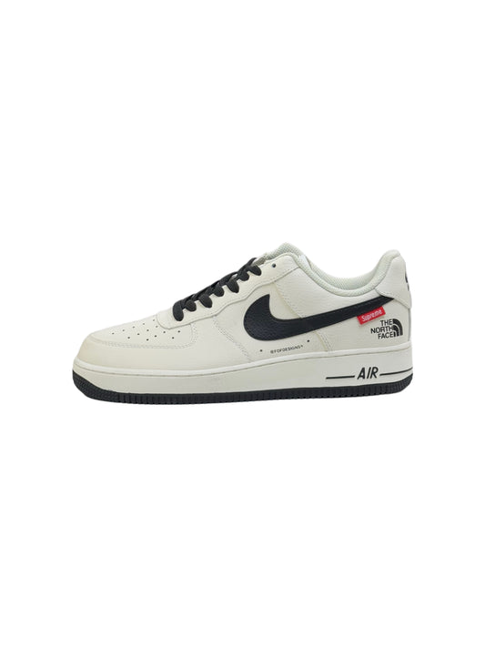 Supreme x The North Face x Nike Air Force 1