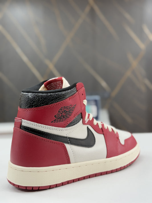 Jordan 1 High Ankle Lost & Found