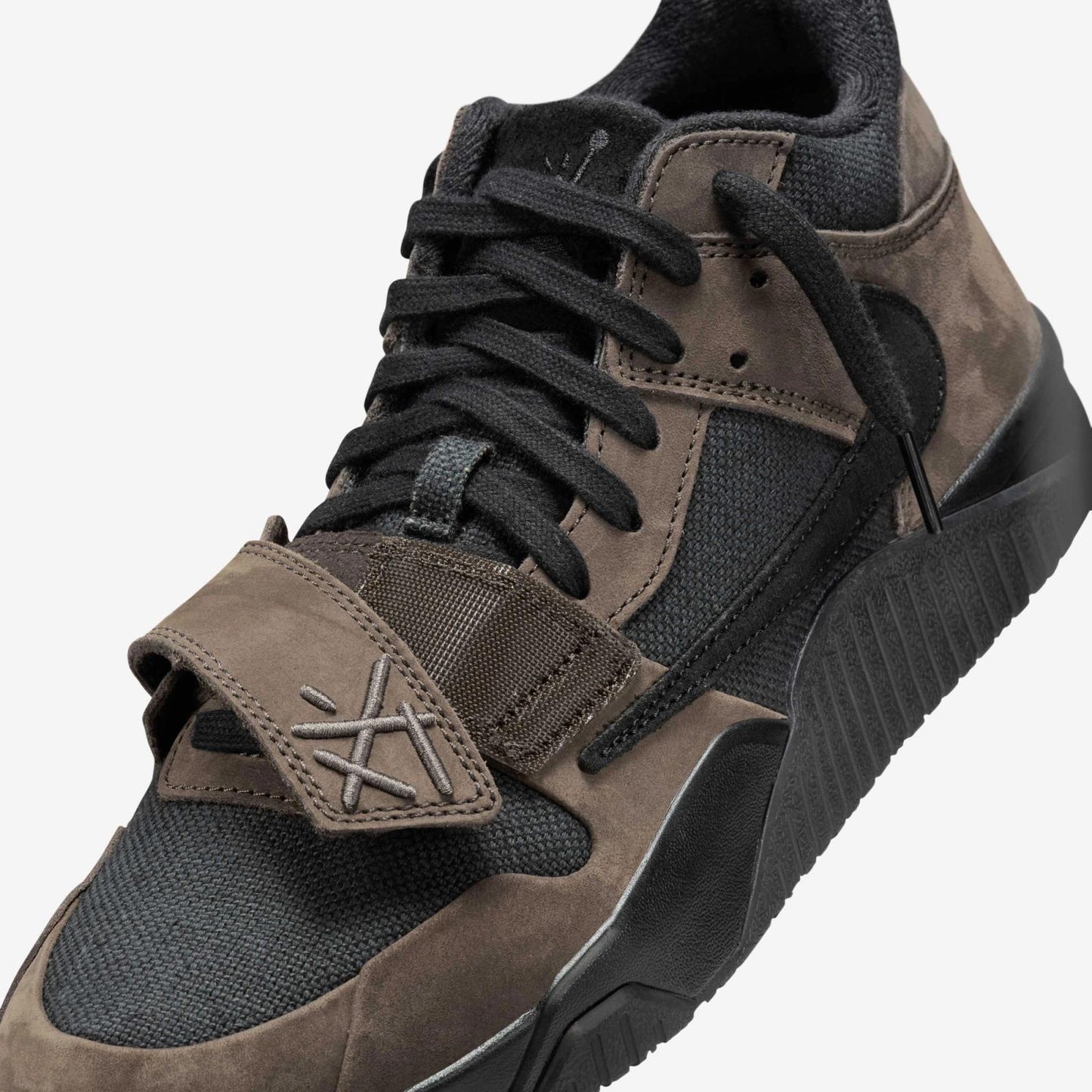 Travis Scott x Jordan Jumpman Jack - Dark Mocha