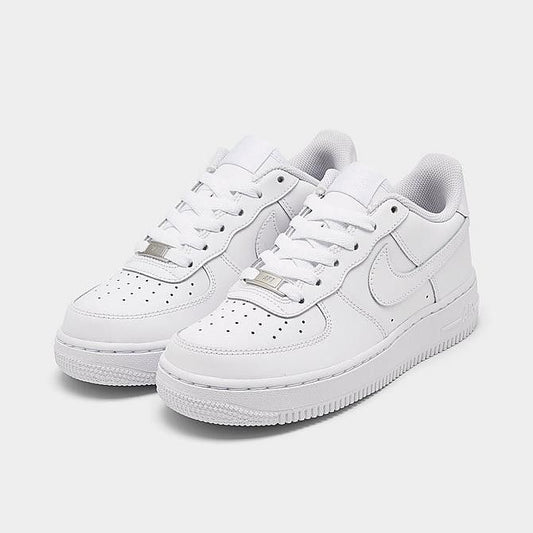 Air Force 1 Premium White Big Foot