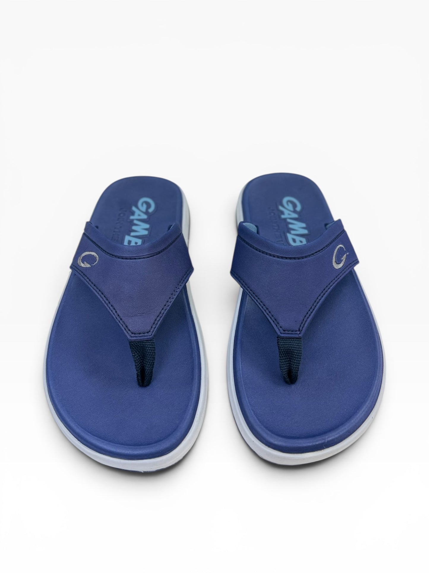 Gambol Highsole two strap -Blue