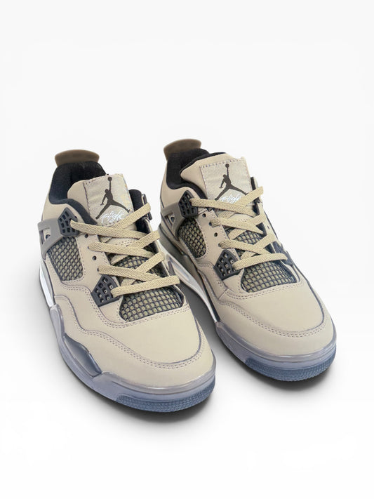Air Jordan Retro 4 Light Beige
