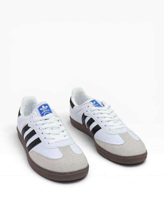 Adidas Samba White Shoe