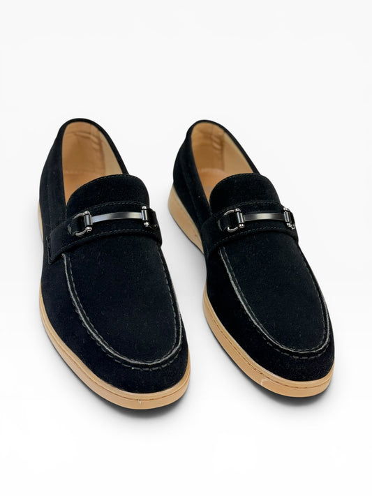 Barker Suede Casual Shoe