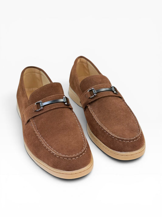 Barker Sue Casual Coffee Brown