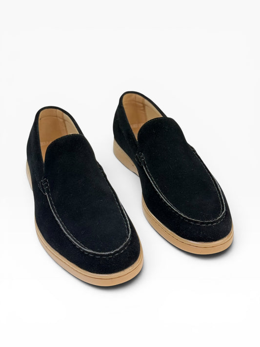 Barker Sue Casual SH Black