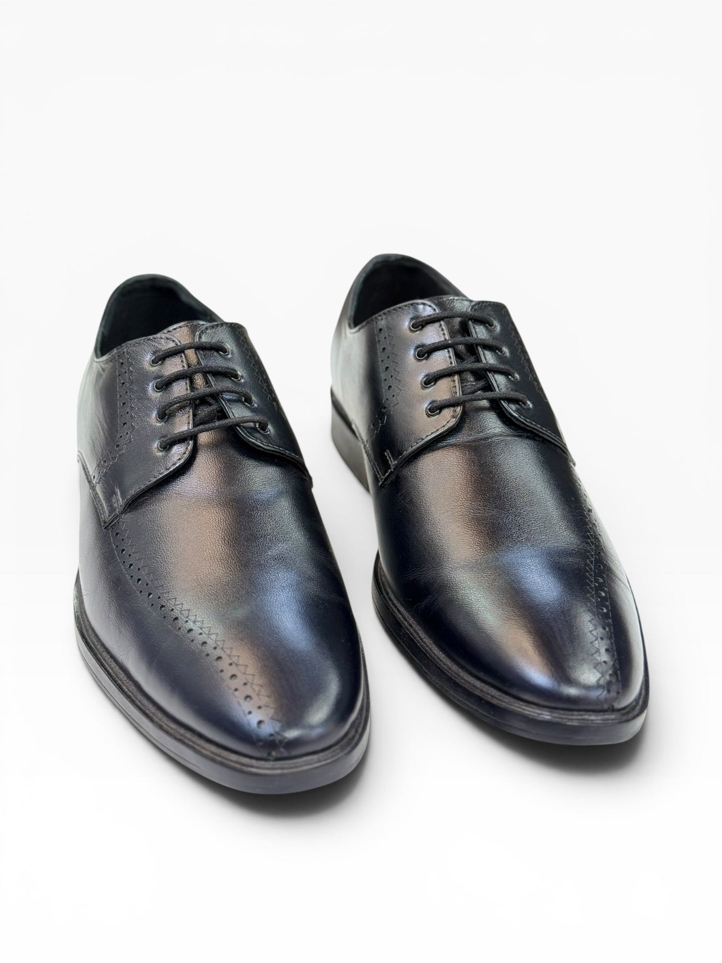 Carbon formal shoes Black 44