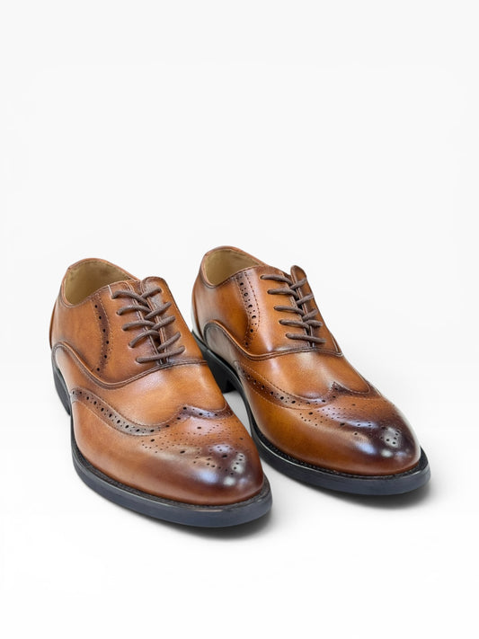 Liberte Formal Shoes Brown44