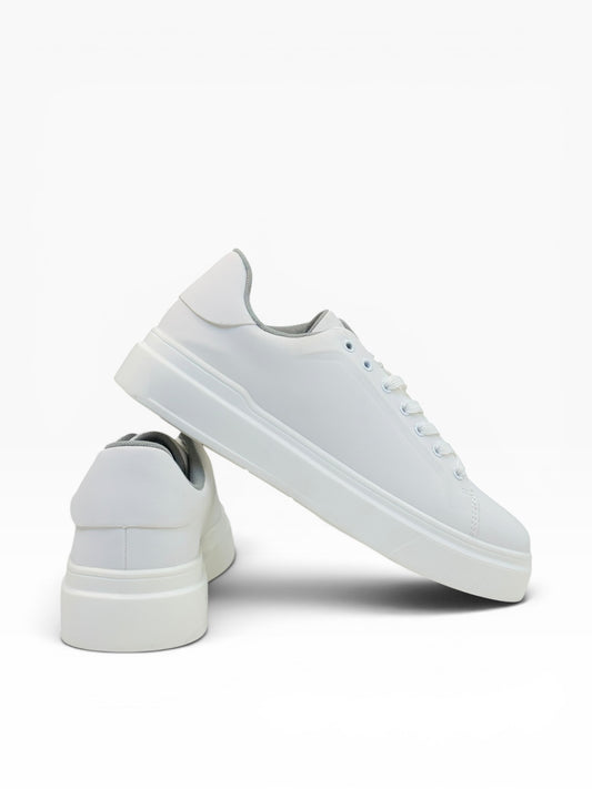 Davido london white/gray sneaker
