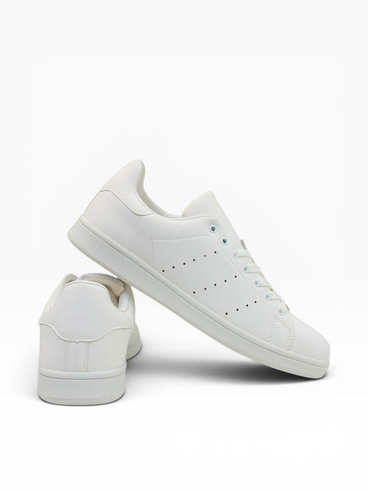 Davido london full white sneaker