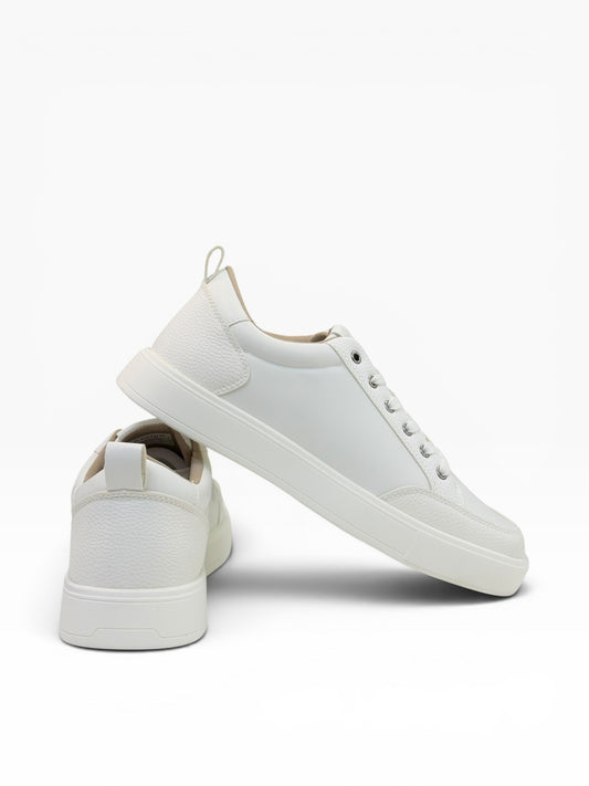 Davido london white/beige sneaker