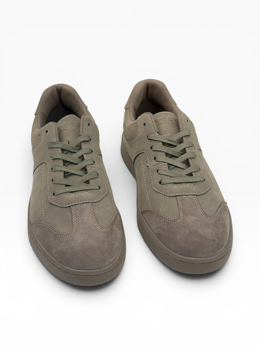 Davido london Khaki sneaker