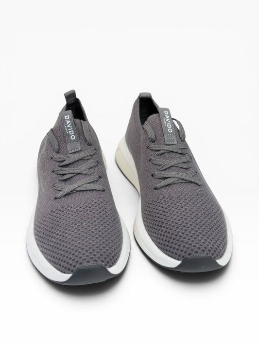 Davido london Gray Casual shoe