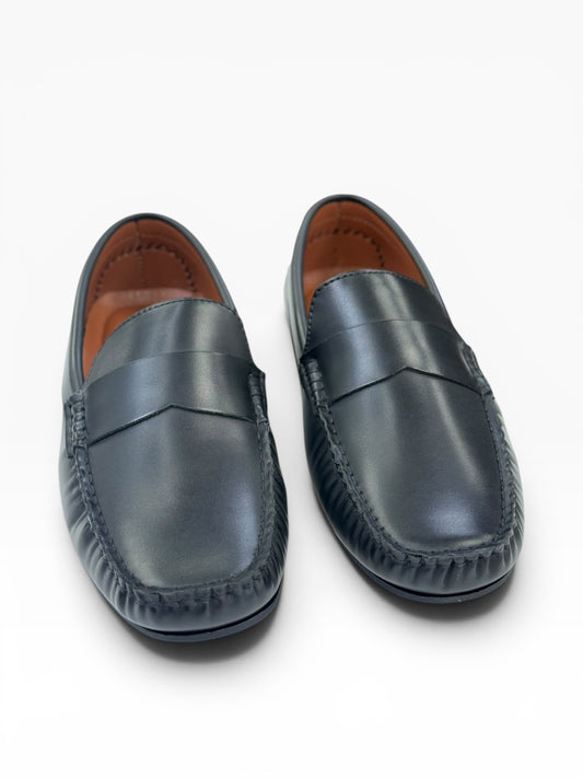 Davido london Loafer Black
