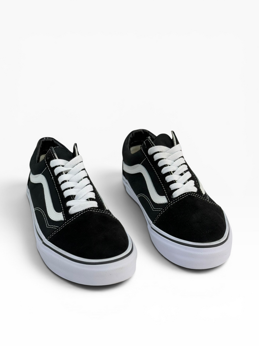 Vans Old Skool B&W