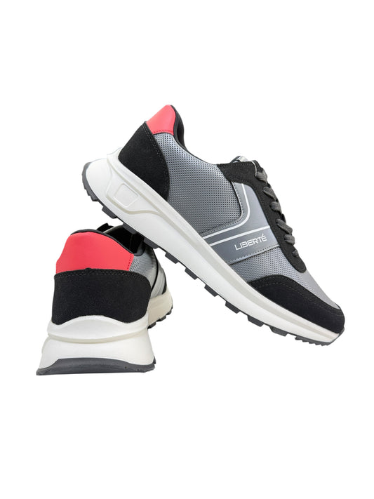 Liberte Casual Shoe Grey43