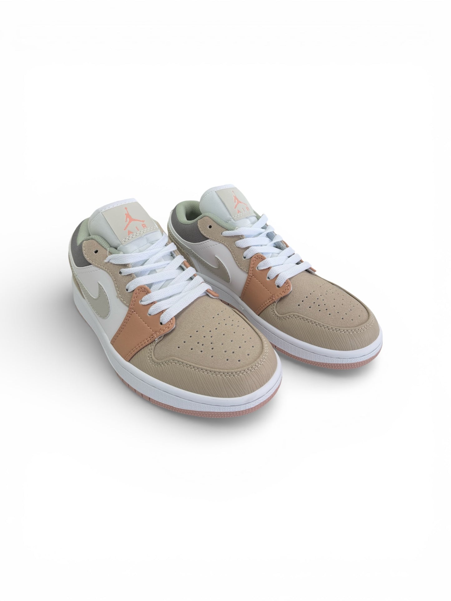 Ladies Aj1 Low 'MILAN'40