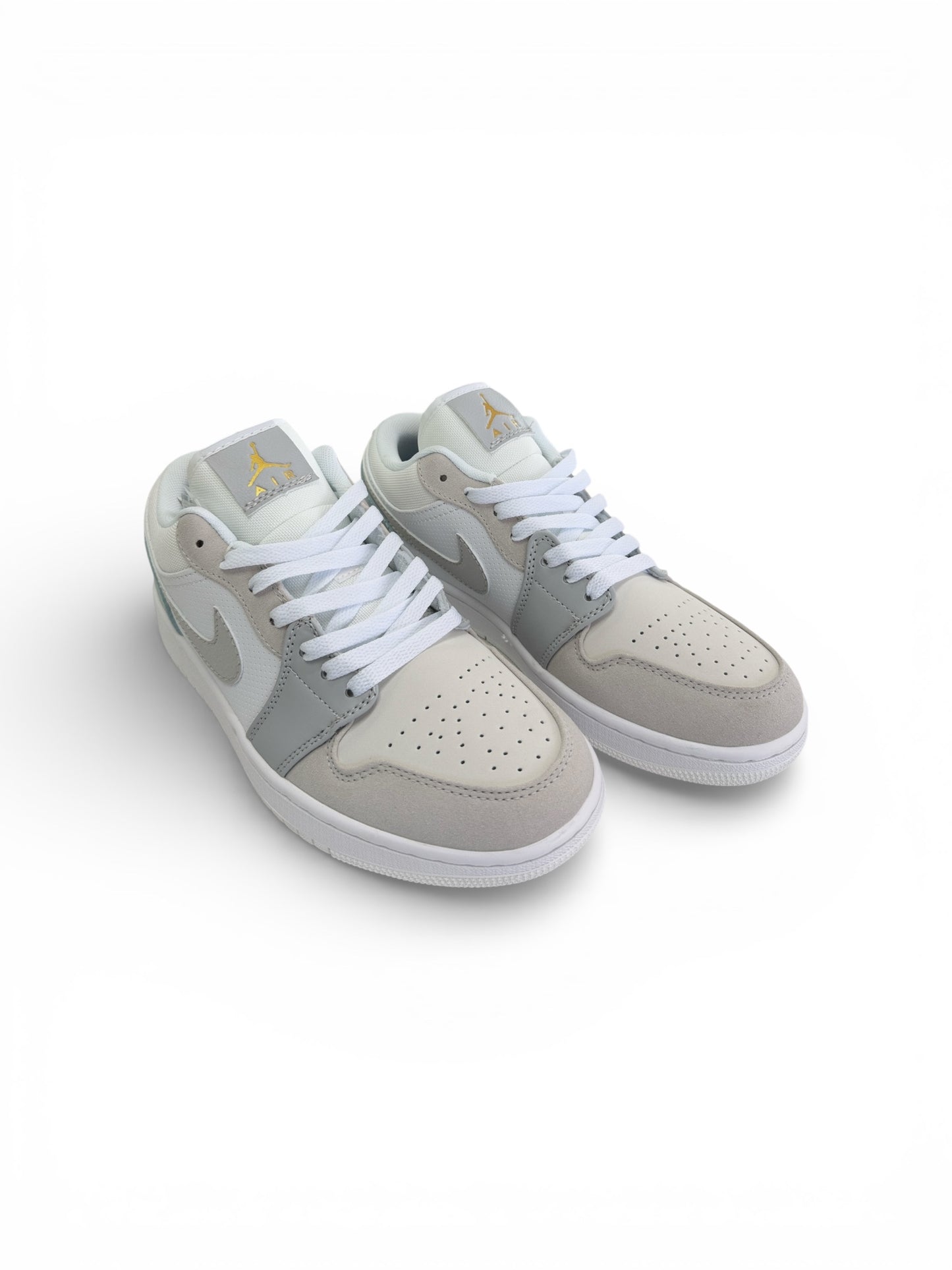 Ladies Aj1 Low 'Paris'38