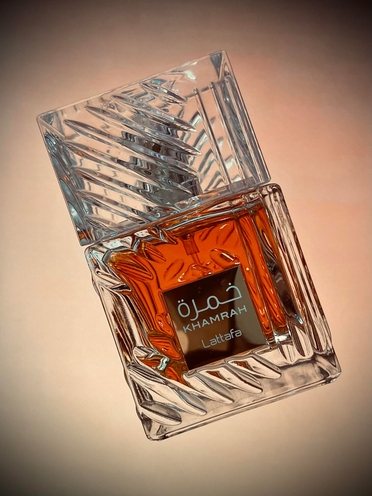 Lattafa Khamrah 100ml