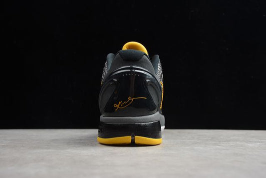 Kobe 6 XDR 'Black del sol'