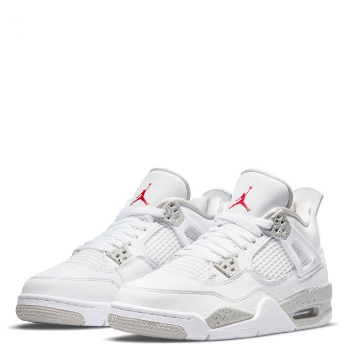 Air Jordan 4 White Oreo