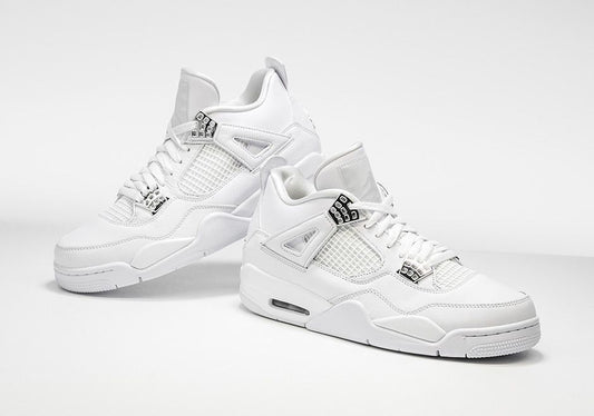 Air Jordan 4 Pure Money