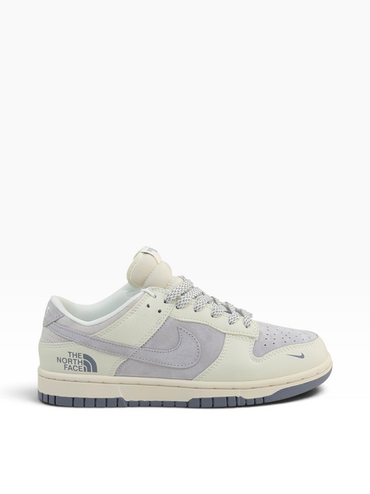 Nike X The North Face SB Dunk Light Grey