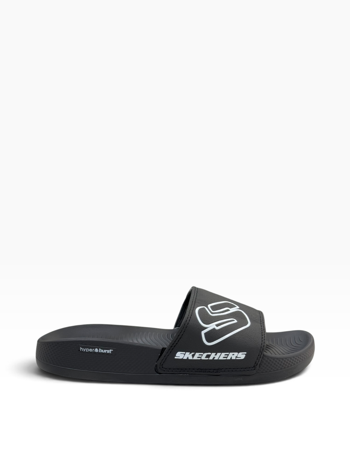Skechers Hyper Slide Logo