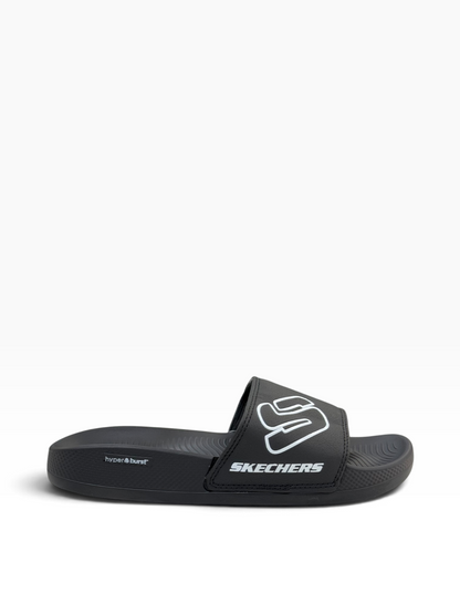 Skechers Hyper Slide Logo