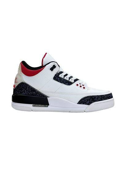 Air Jordan Retro 3 FireRed