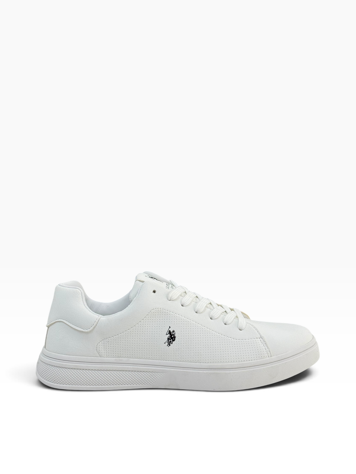 Polo Casual White Sneaker