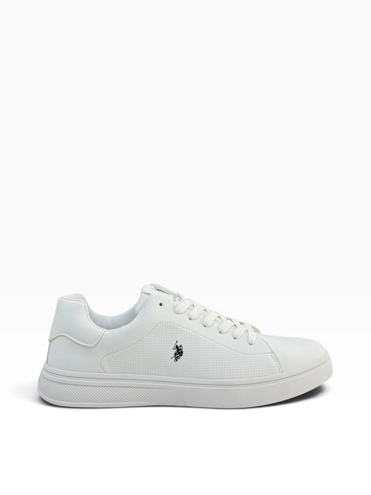 Polo Casual White Sneaker