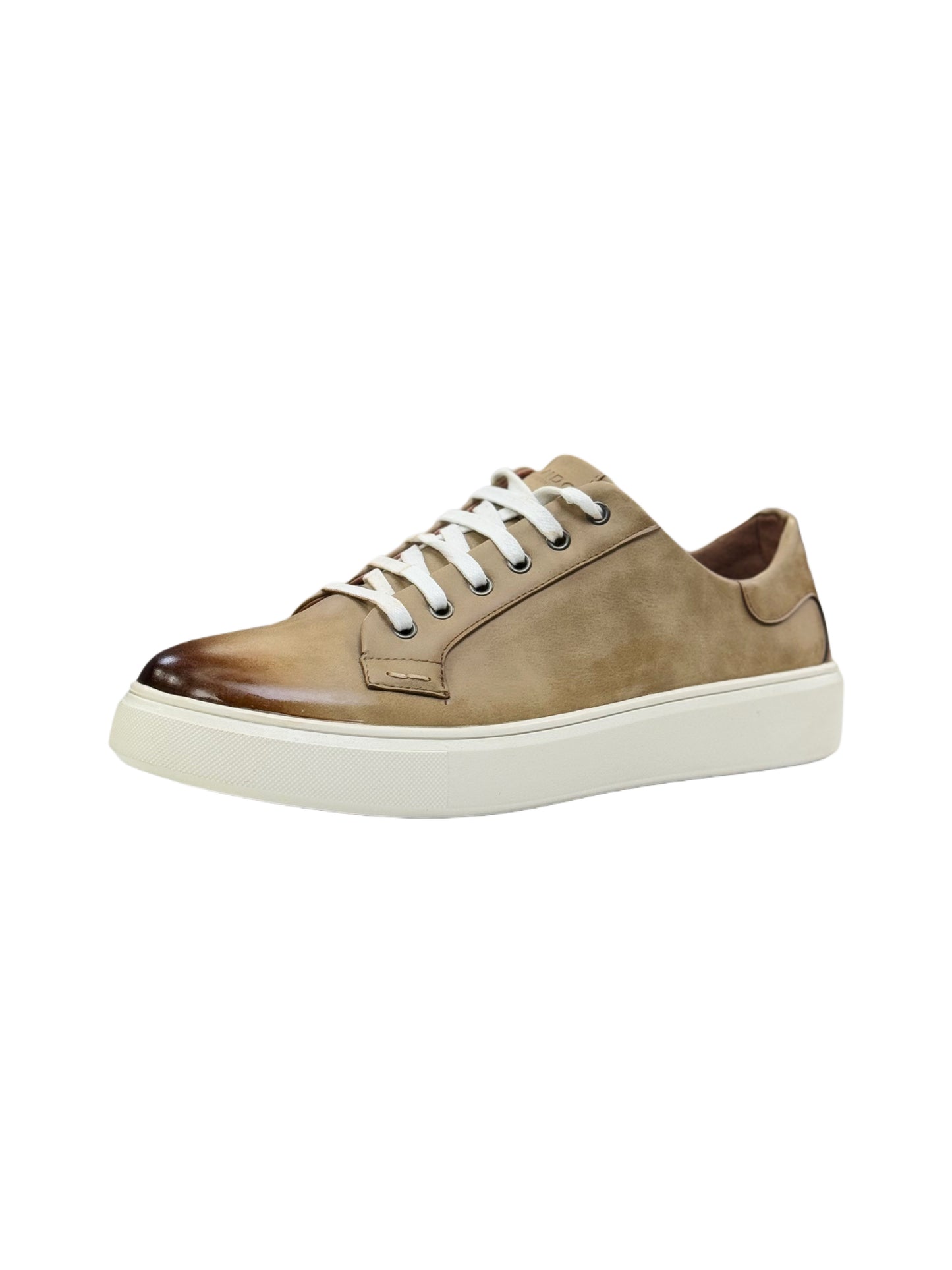 Davido London Sneaker Tan