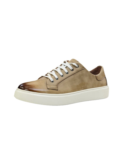 Davido London Sneaker Tan