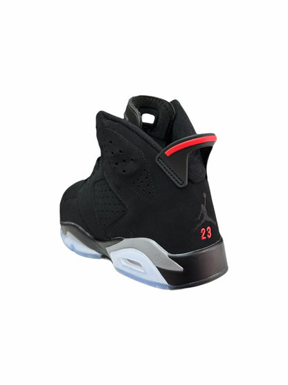 Air Jordan Retro 6 Black