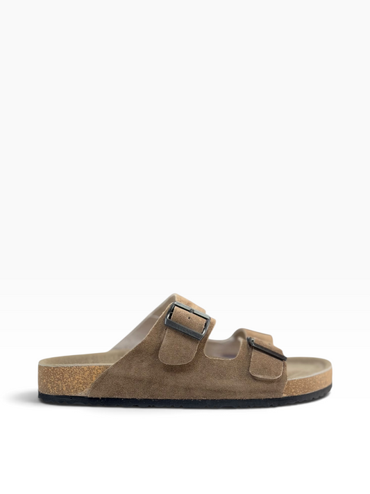 birkenstock Arizona Suede Chiku