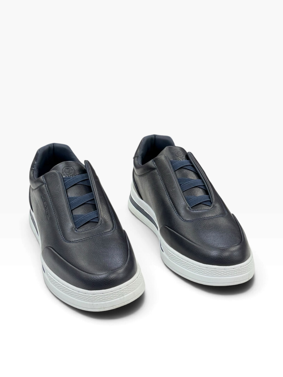 Dravine Casual Slip ON Navy Blue