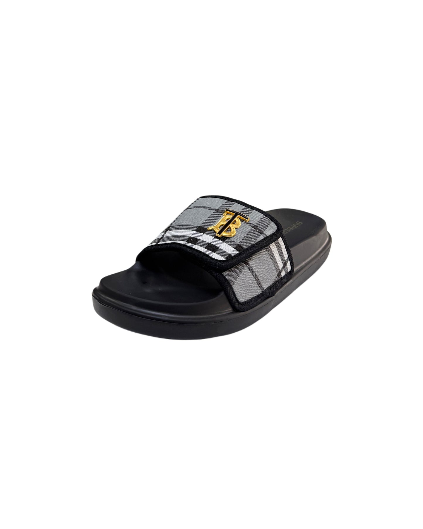 Burberry Vintage check slide unisex