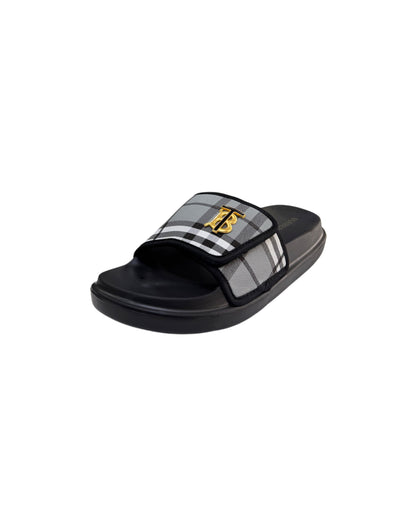 Burberry Vintage check slide unisex