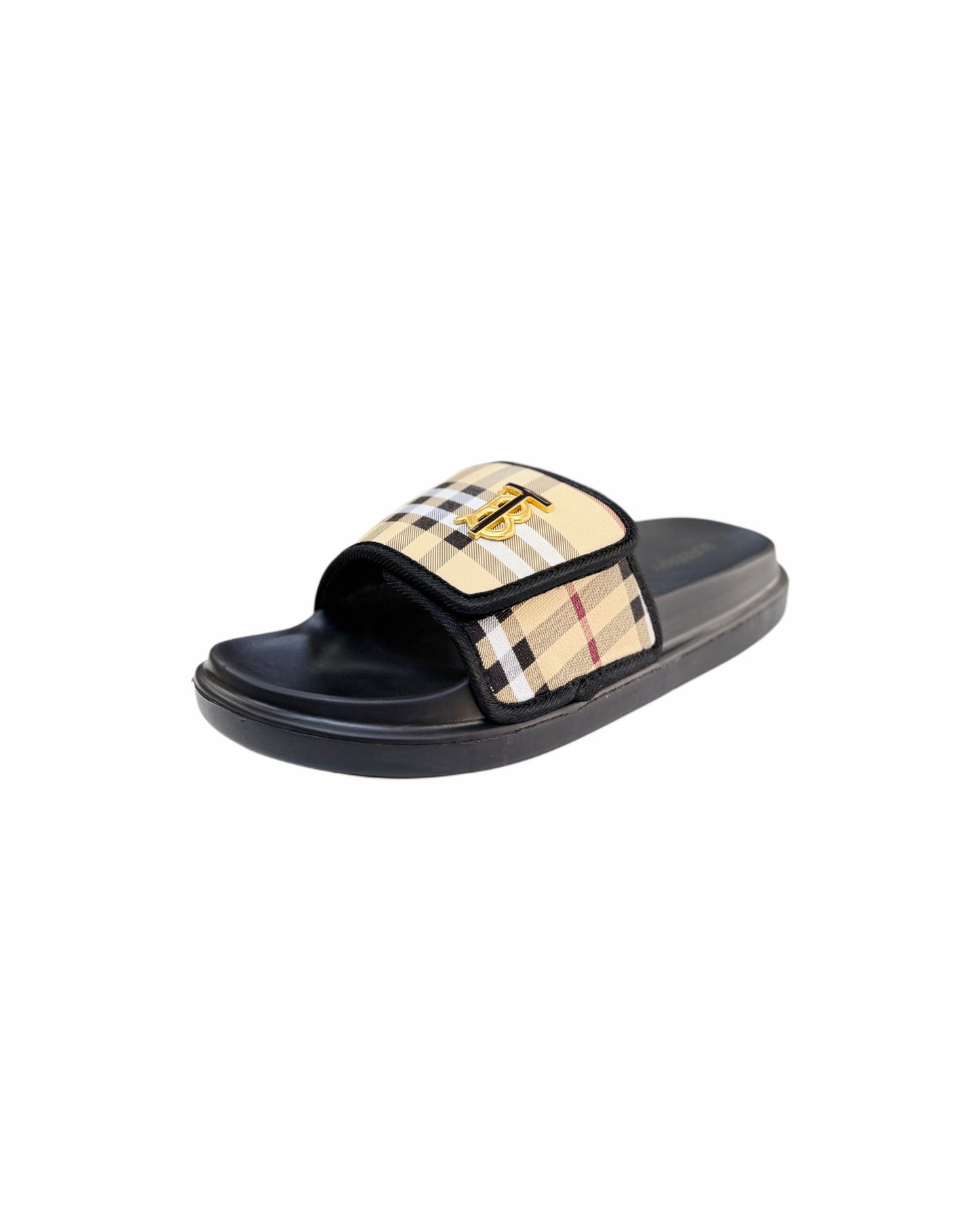 Burberry Vintage check slide unisex