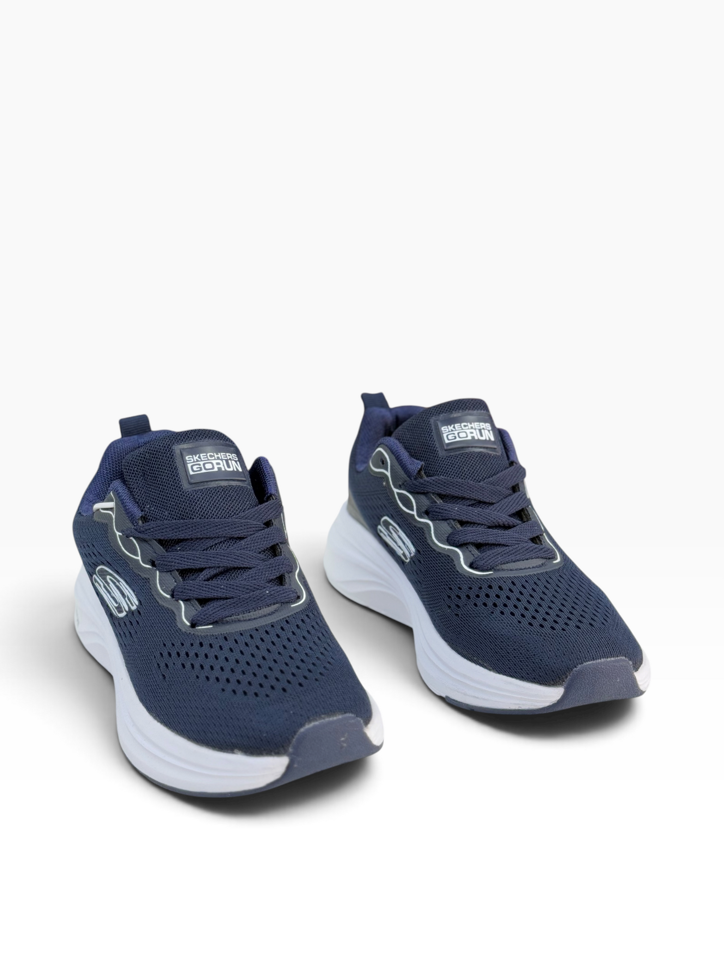 Skechers ladies sports shoe blue