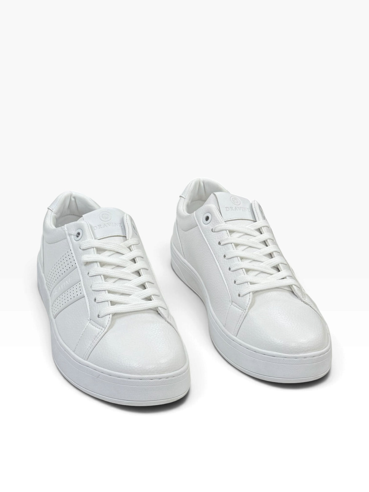 Dravine Casual White