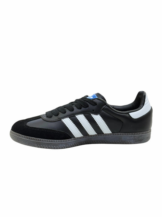 Adidas Samba Black White Gum